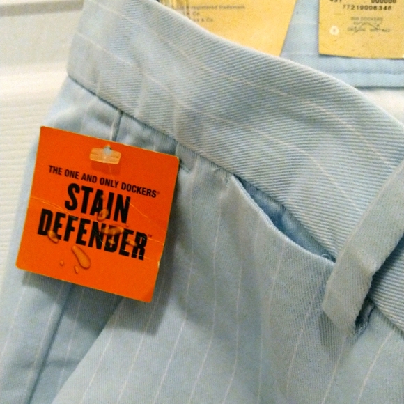 Dockers pants - vintage NWOT - Picture 6 of 7